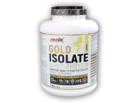 Gold Whey Protein Isolate 2280g