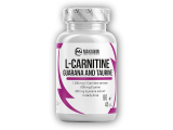 L-Carnitine + Guarana + Taurin 90 cps