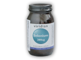 Selenium 200mcg 90 kapslí