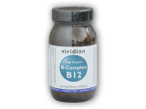 Viridian High Twelve B-Complex B12 90 kapslí