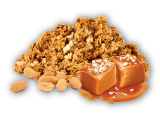 Granola protein slaný karamel 400g