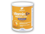 Vitamin C + Selenium + Zinc 150g