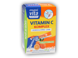 Maxivita vitamín C acerola+zinek+šípek 20x40g