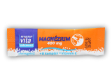 Magnézium 400mg+vitamín B6+vitamín C 1 sáček