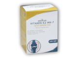 Vitamin K2 MK-7 200mcg 100 kapslí