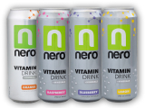 Nero Active s vitaminy a minerály 500ml AKCE