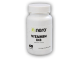 Vitamin D3 2.000IU 60 kapslí
