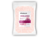 Himalájská sůl růžová hrubá 1000g