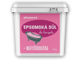 Epsomská sůl Mateřídouška 5kg