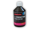 L-Carnitine liquid extra chrom green 500ml