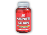 Karnitin Taurin 100 kapslí
