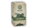 Algae Chlorella Organic 240 tablet Bio řasa