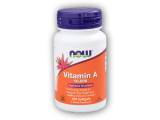Vitamin A 10000 IU 100 softgel kapslí