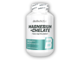 Magnesium + Chelate 60 kapslí
