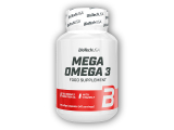 Mega Omega 3 90 tobolek