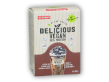 Delicious vegan 60% protein 5x30g