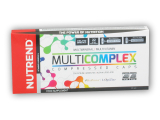 Multicomplex Compressed Caps 60cps
