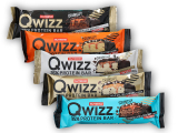 Qwizz 35% Protein Bar 60g
