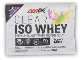 Clear Iso Whey 25g akce