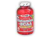 L-Glutamine + BCAA 360 kapslí