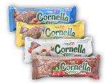 Cornella Crunchy Muesli Bar 50g