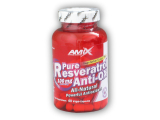 Pure Resveratrol Anti-Ox 100mg 60 kapslí