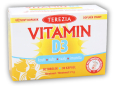 Vitamín D3 1000 IU 90 kapslí